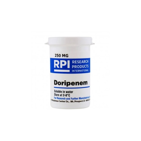 Doripenem, 250 MG